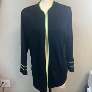 Exclusively Misook Lightweight Sweater